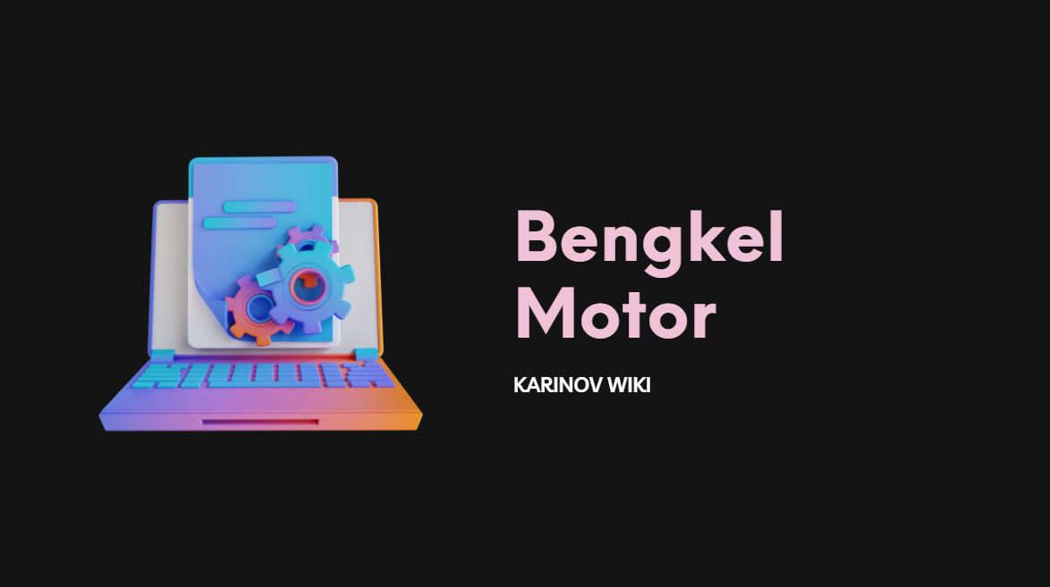 Bengkel Sinin: Solusi Otomotif